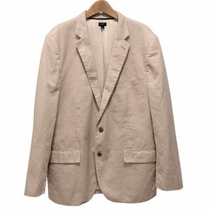 J. Crew Aldridge Jacket 46L light sand